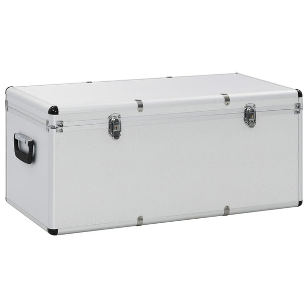 Aluminium Aufbewahrungskoffer - 3er Set