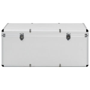 Aluminium Aufbewahrungskoffer - 3er Set