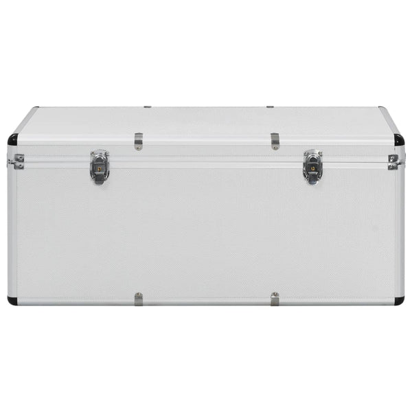 Aluminium Aufbewahrungskoffer - 3er Set