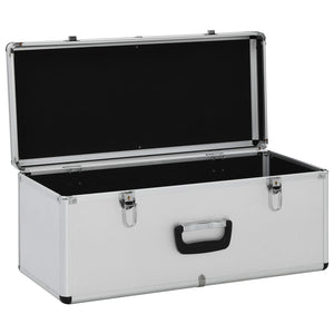Aluminium Aufbewahrungskoffer - 3er Set