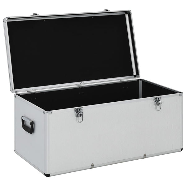 Aluminium Aufbewahrungskoffer - 3er Set