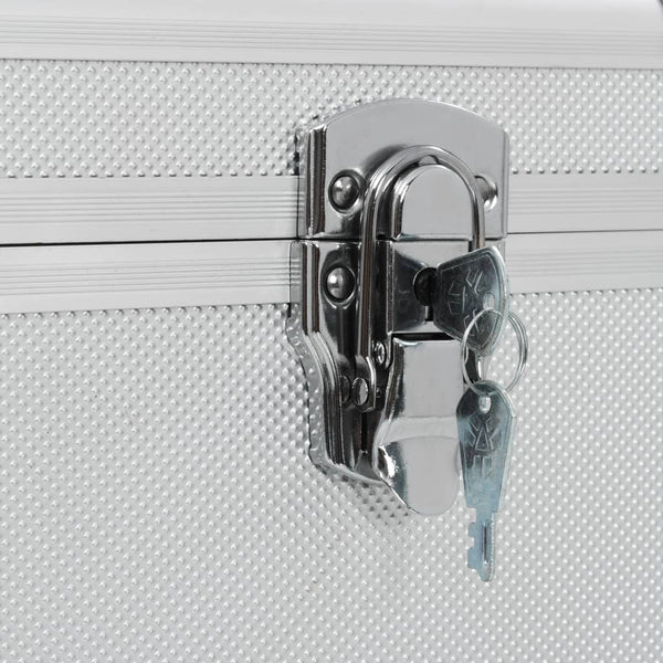 Aluminium Aufbewahrungskoffer - 3er Set