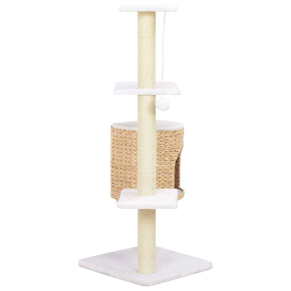 Katzen-Kratzbaum Sisal Seegras