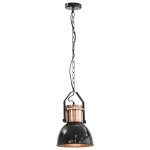 Deckenlampe Schwarz 2er Set E27