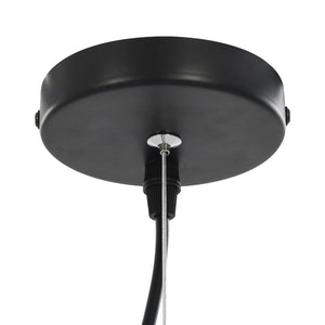 vidaXL Plafonniers 2 pcs Noir et Doré Hémisphérique 40cm E27