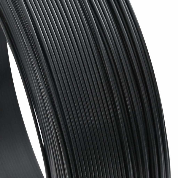 Zaun-Bindedraht 250 m 2,3/3,8 mm Stahl Anthrazit
