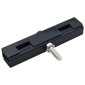U-Mattenverbinder 10 Sets Anthrazit