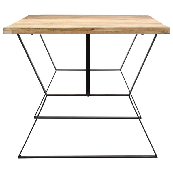 Esstisch 180x90x76 cm Massivholz Mango