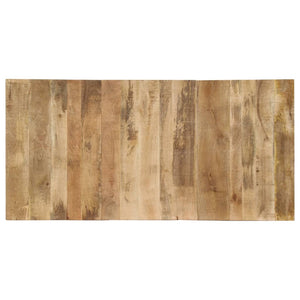 Esstisch 180x90x76 cm Massivholz Mango