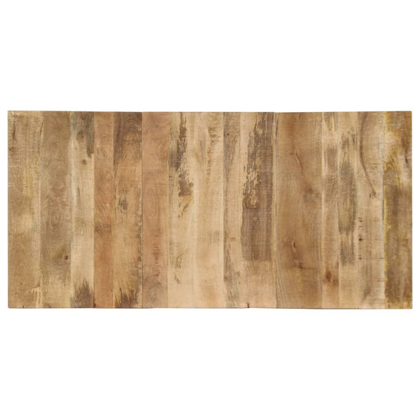 Esstisch 180x90x76 cm Massivholz Mango