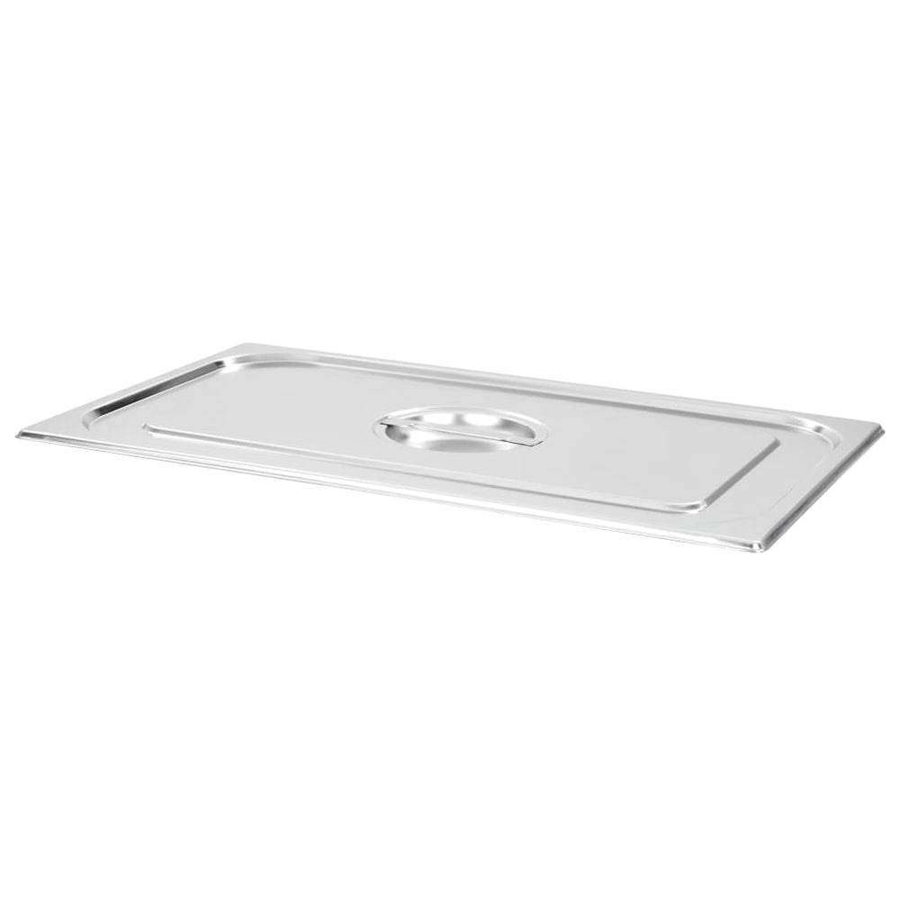 Lid for GN 1/1 container 2 pcs. stainless steel