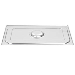 Deckel für GN 1/1 Behälter 2 Stk. Edelstahl