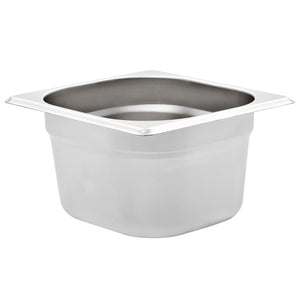 GN 1/6 Gastronormbehälter, 100mm, 12er Set