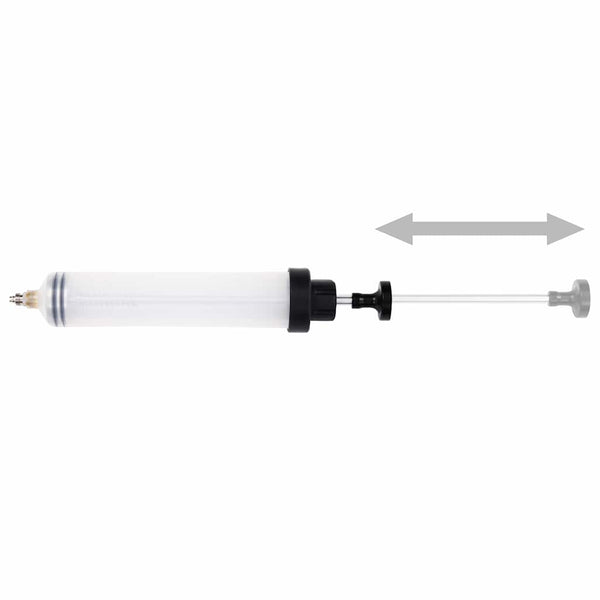 500cc Flüssigkeits-Inspektionsspritze