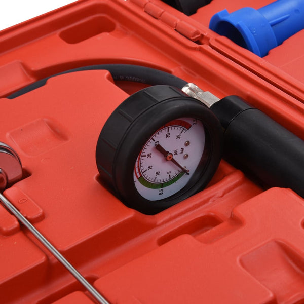 Kühlsystem Druckprüfgerät 18-teilig