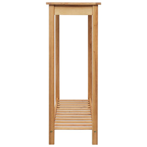 3-tlg. Bar-Set Massivholz Eiche