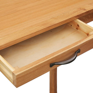 3-tlg. Bar-Set Massivholz Eiche