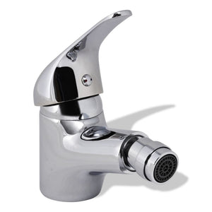 Bidet-Wasserhähne 2 Stk. Chrom