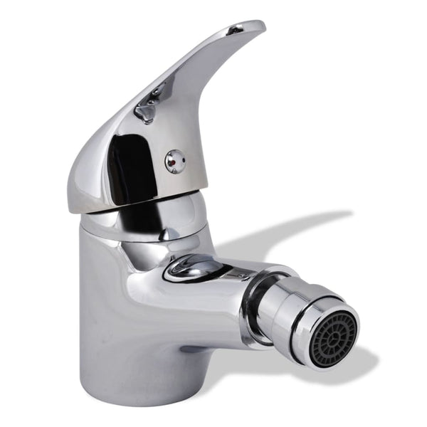 Bidet-Wasserhähne 2 Stk. Chrom