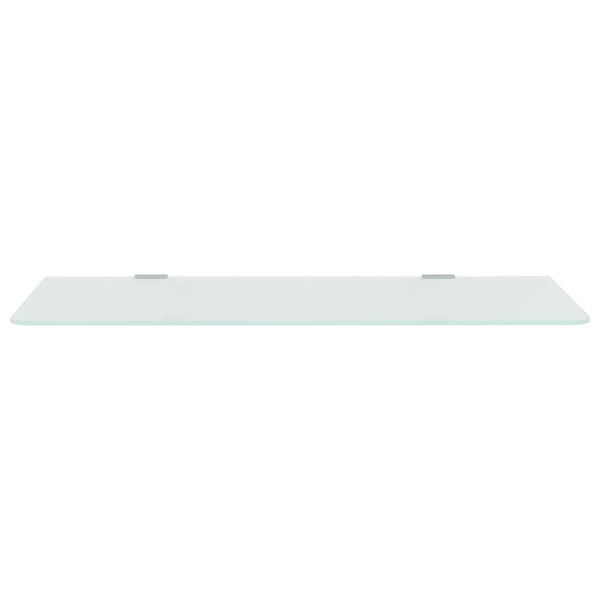 Urinal-Trennwand Wandmontage 90 x 40 cm Hartglas