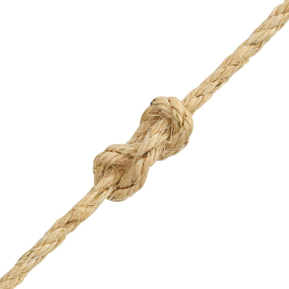 Seil 100% Sisal 6 mm 250 m