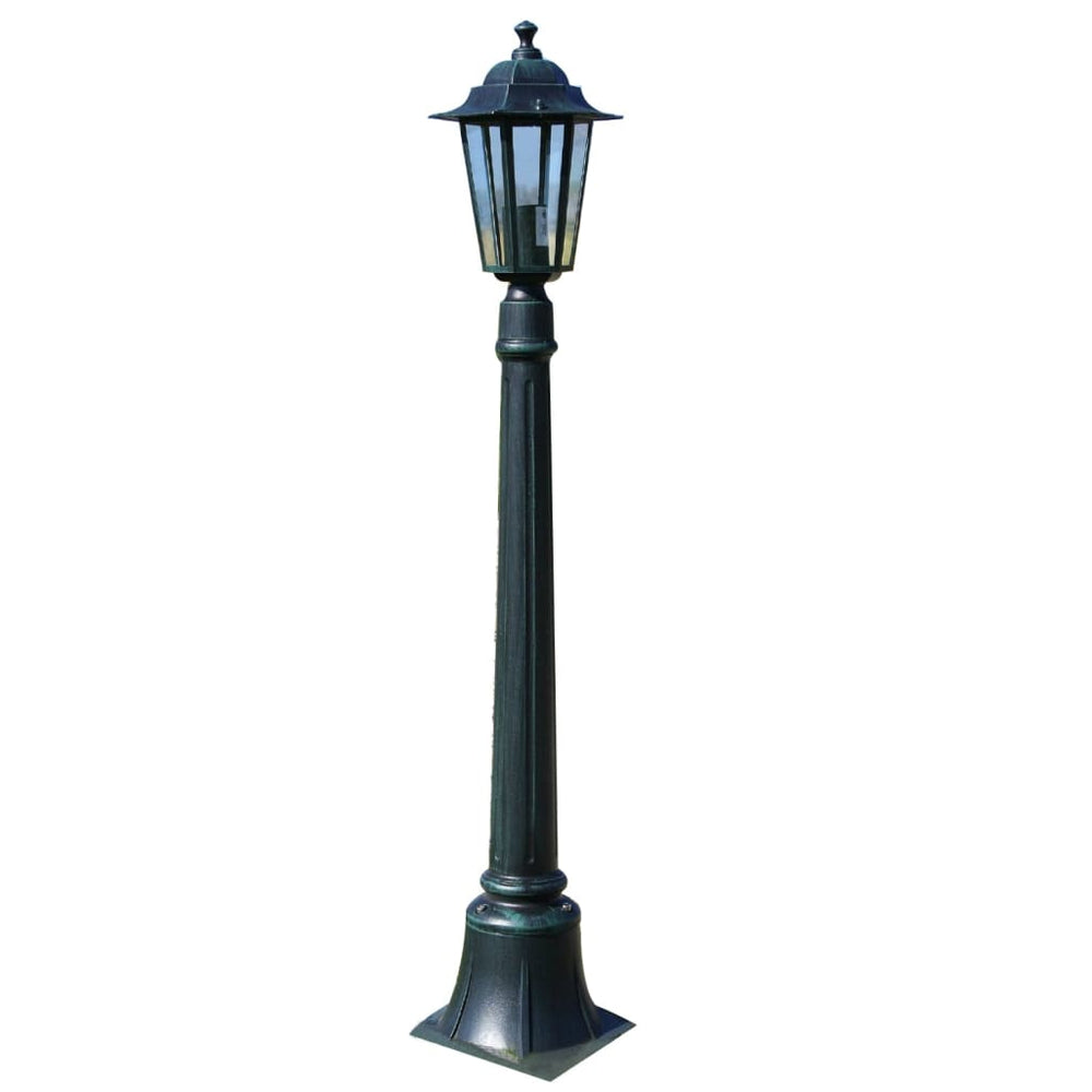 Preston Gartenleuchte, 105 cm, Dunkelgrün