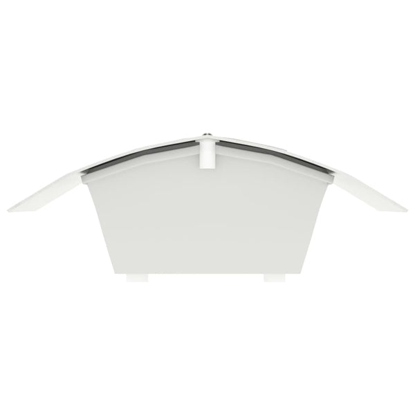 Wandleuchte Gartenlampe wasserdicht Design