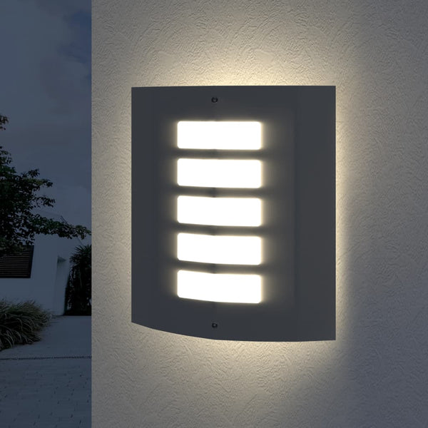 Wandleuchte Gartenlampe wasserdicht Design