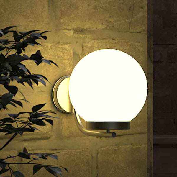 Garten Wandleuchte 32cm