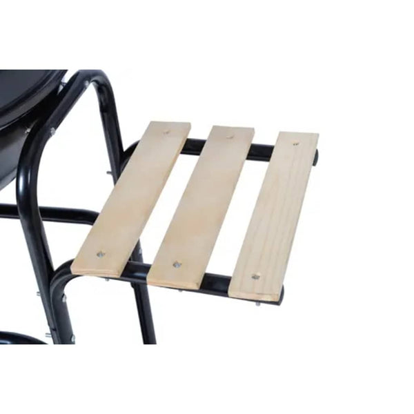 Kettle Barbecue Nevada Charcoal Grill