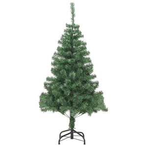 Künstlicher Weihnachtsbaum 150cm mit 380 Zweigen