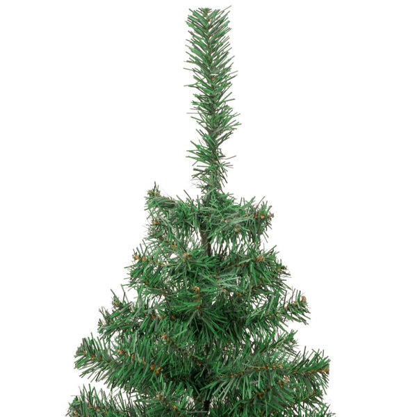 Künstlicher Weihnachtsbaum 150cm mit 380 Zweigen