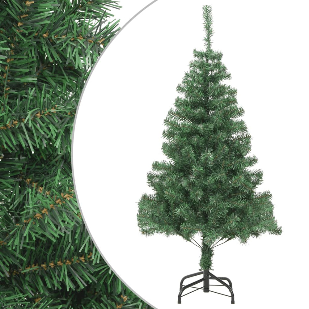 Künstlicher Weihnachtsbaum 210cm mit Stahlständer