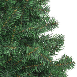 Künstlicher Weihnachtsbaum 210cm mit Stahlständer