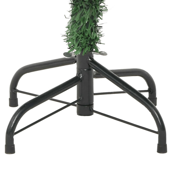 Künstlicher Weihnachtsbaum 210cm mit Stahlständer