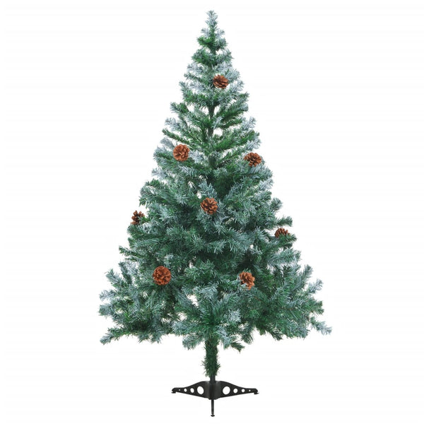 Künstlicher Weihnachtsbaum 150cm Gefrostet