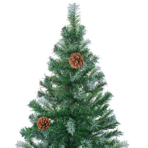 Künstlicher Weihnachtsbaum 150cm Gefrostet