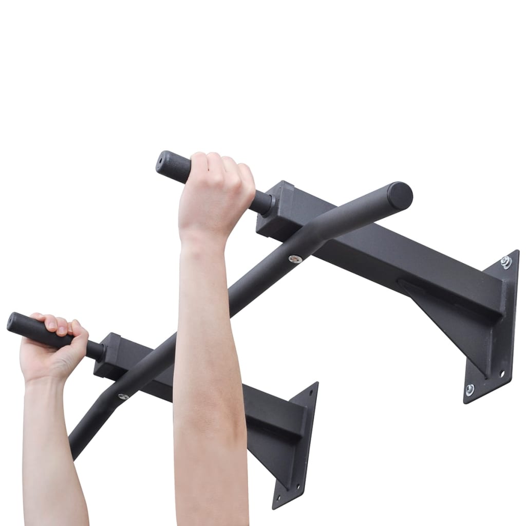 Klimmzugstange für Wandmontage, 90 kg