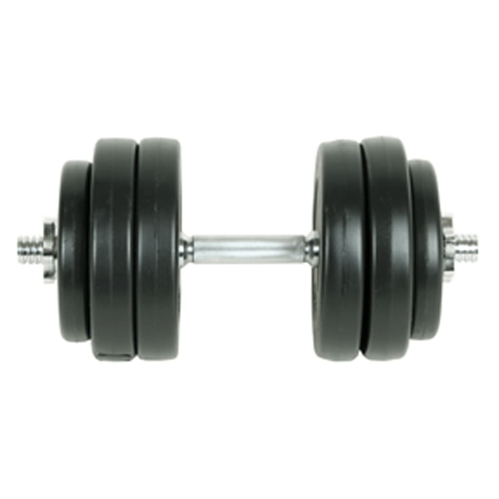 Hantelset 15 kg