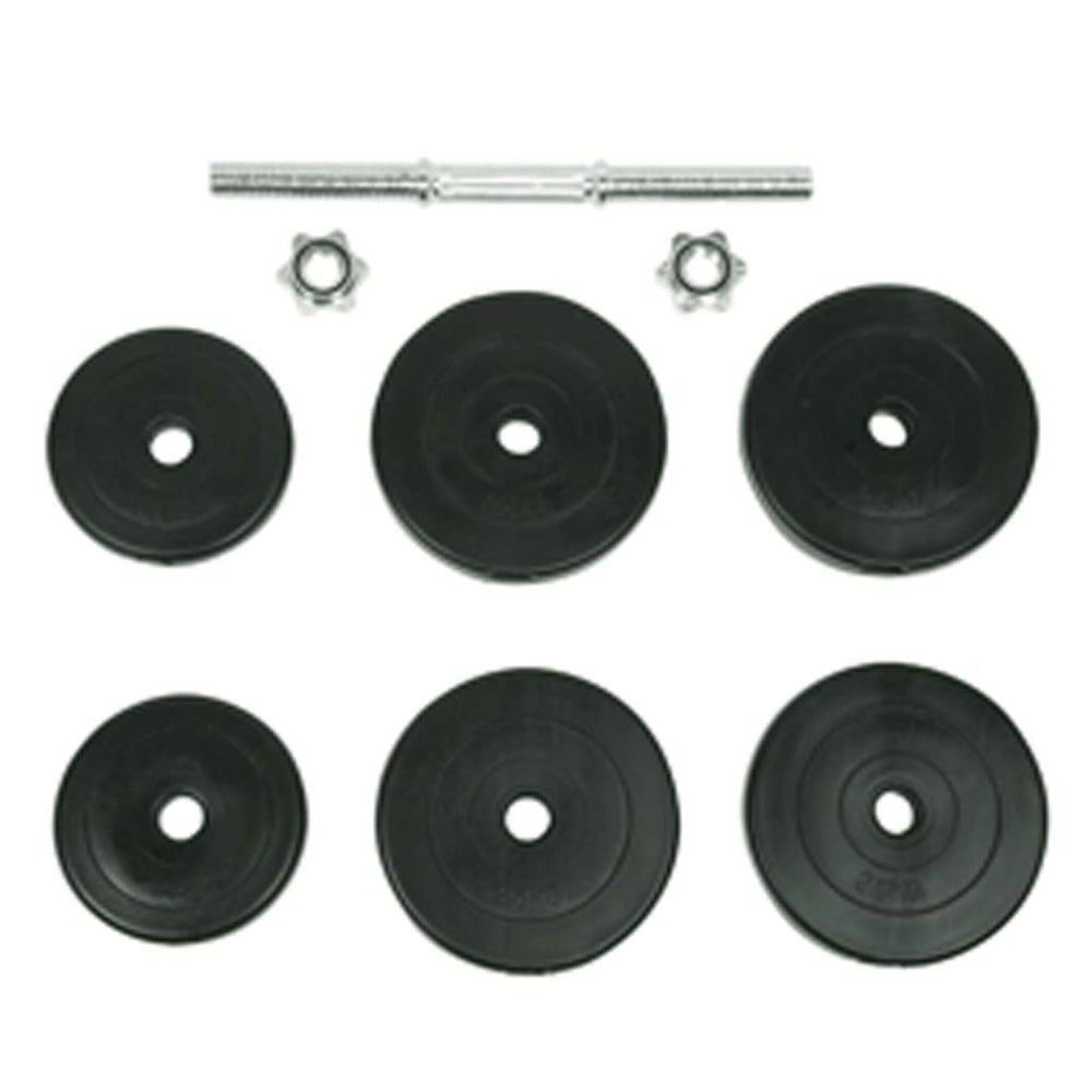 Hantelset 15 kg