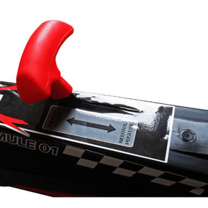 Rotes Go-Kart für Kinder