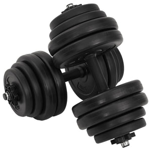Kurzhanteln Set 2x15 kg