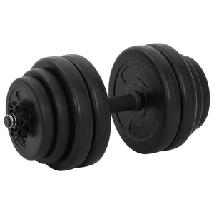 Kurzhanteln Set 2x15 kg