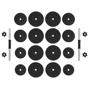 Kurzhanteln Set 2x15 kg