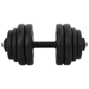 Kurzhanteln Set 2x15 kg
