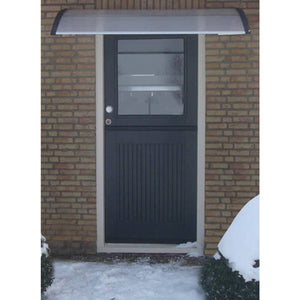 vidaXL Store gris Plastique