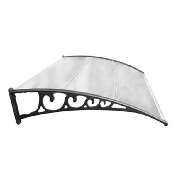 vidaXL Store gris Plastique