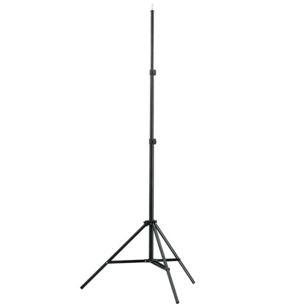 Kit d'éclairage de studio avec trépieds et parapluies