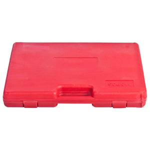 vidaXL Jeu de tarauds et filières 111 pièces