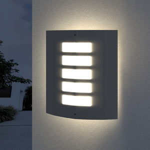 Applique murale lampe de jardin étanche